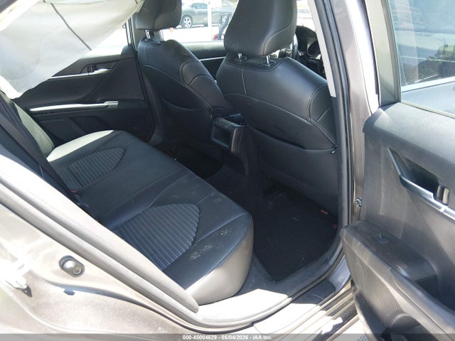 Продажа на аукционе авто 2021 Toyota Camry Se, vin: 4T1G11AK8MU472622, номер лота: 45004629