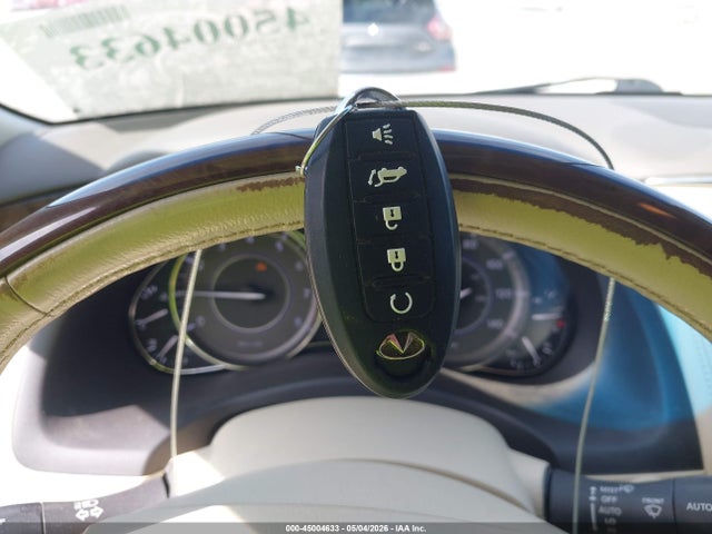 2015 Infiniti Qx80 მანქანა იყიდება აუქციონზე, vin: JN8AZ2NE5F9080351, აუქციონის ნომერი: 45004633