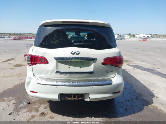 2015 Infiniti Qx80 მანქანა იყიდება აუქციონზე, vin: JN8AZ2NE5F9080351, აუქციონის ნომერი: 45004633
