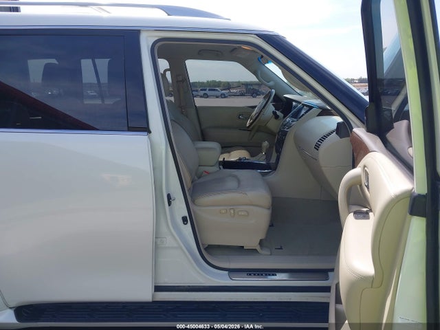 2015 Infiniti Qx80 მანქანა იყიდება აუქციონზე, vin: JN8AZ2NE5F9080351, აუქციონის ნომერი: 45004633