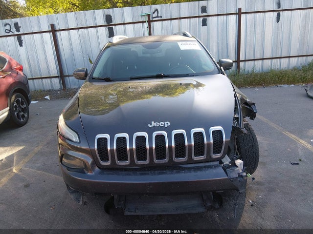 Aukcja sprzedaży 2016 Jeep Cherokee Limited, vin: 1C4PJLDB9GW311698, numer aukcji: 45004640