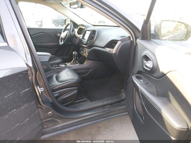 Aukcja sprzedaży 2016 Jeep Cherokee Limited, vin: 1C4PJLDB9GW311698, numer aukcji: 45004640