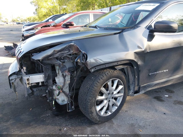 Aukcja sprzedaży 2016 Jeep Cherokee Limited, vin: 1C4PJLDB9GW311698, numer aukcji: 45004640