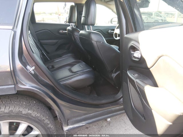 Aukcja sprzedaży 2016 Jeep Cherokee Limited, vin: 1C4PJLDB9GW311698, numer aukcji: 45004640