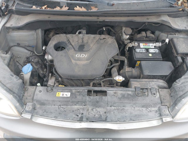 2014 Kia Soul ! მანქანა იყიდება აუქციონზე, vin: KNDJN2A21E7004087, აუქციონის ნომერი: 45004643