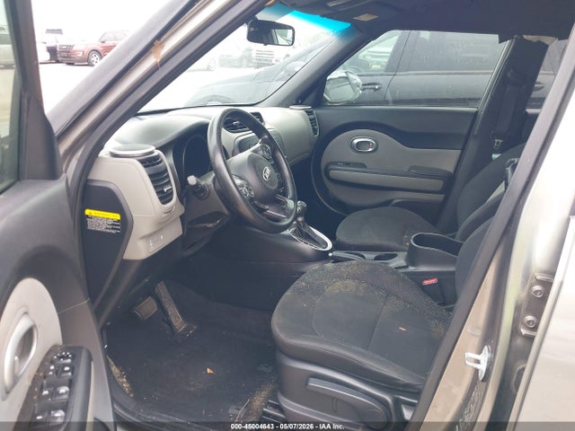 2014 Kia Soul ! მანქანა იყიდება აუქციონზე, vin: KNDJN2A21E7004087, აუქციონის ნომერი: 45004643