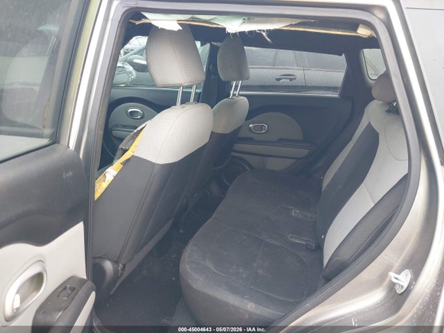 2014 Kia Soul ! მანქანა იყიდება აუქციონზე, vin: KNDJN2A21E7004087, აუქციონის ნომერი: 45004643