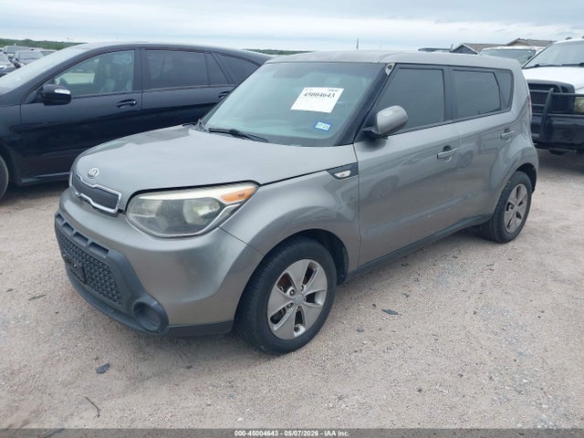 2014 Kia Soul ! მანქანა იყიდება აუქციონზე, vin: KNDJN2A21E7004087, აუქციონის ნომერი: 45004643