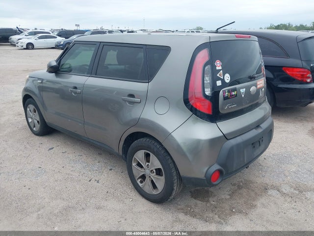 2014 Kia Soul ! მანქანა იყიდება აუქციონზე, vin: KNDJN2A21E7004087, აუქციონის ნომერი: 45004643