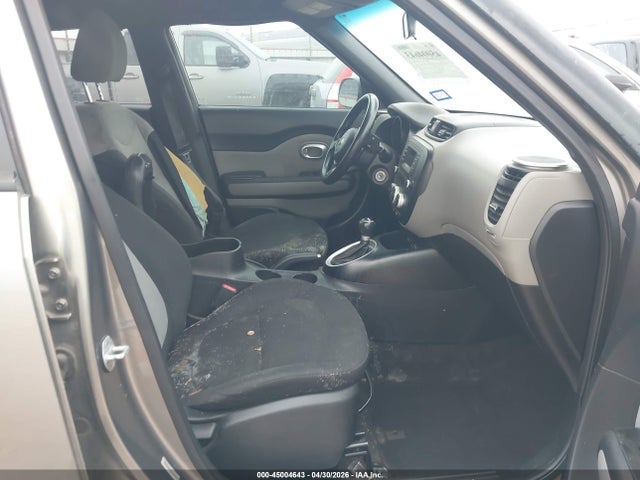 2014 Kia Soul ! მანქანა იყიდება აუქციონზე, vin: KNDJN2A21E7004087, აუქციონის ნომერი: 45004643
