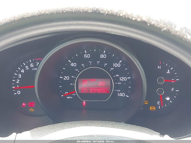 2014 Kia Soul ! მანქანა იყიდება აუქციონზე, vin: KNDJN2A21E7004087, აუქციონის ნომერი: 45004643