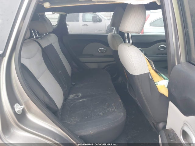 2014 Kia Soul ! მანქანა იყიდება აუქციონზე, vin: KNDJN2A21E7004087, აუქციონის ნომერი: 45004643