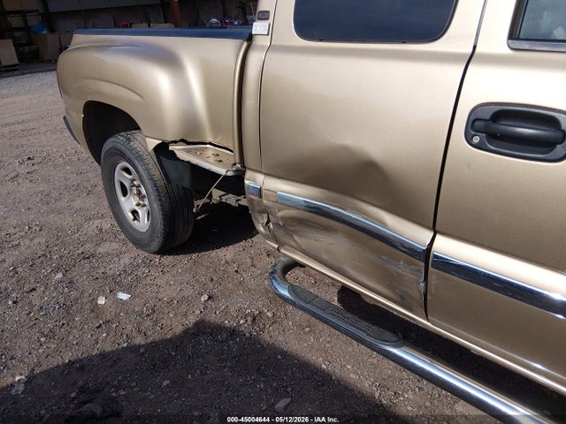 45004644 :رقم المزاد ، 2GTEC19T311252931 vin ، 2001 Gmc Sierra 1500 Sle مزاد بيع