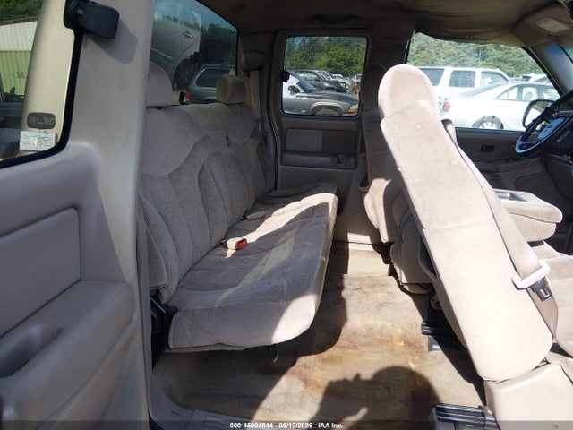 45004644 :رقم المزاد ، 2GTEC19T311252931 vin ، 2001 Gmc Sierra 1500 Sle مزاد بيع