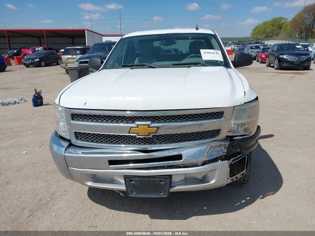 2012 Chevrolet Silverado 1500 Xtra Fuel Economy მანქანა იყიდება აუქციონზე, vin: 3GCPCSE79CG183289, აუქციონის ნომერი: 45004646