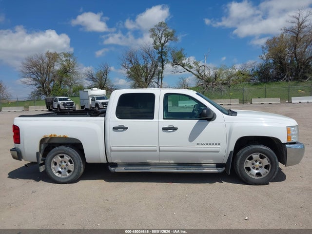 2012 Chevrolet Silverado 1500 Xtra Fuel Economy მანქანა იყიდება აუქციონზე, vin: 3GCPCSE79CG183289, აუქციონის ნომერი: 45004646