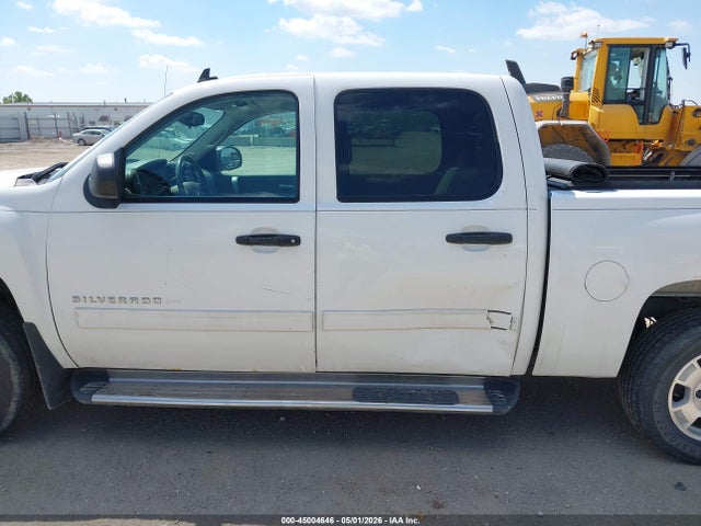 2012 Chevrolet Silverado 1500 Xtra Fuel Economy მანქანა იყიდება აუქციონზე, vin: 3GCPCSE79CG183289, აუქციონის ნომერი: 45004646