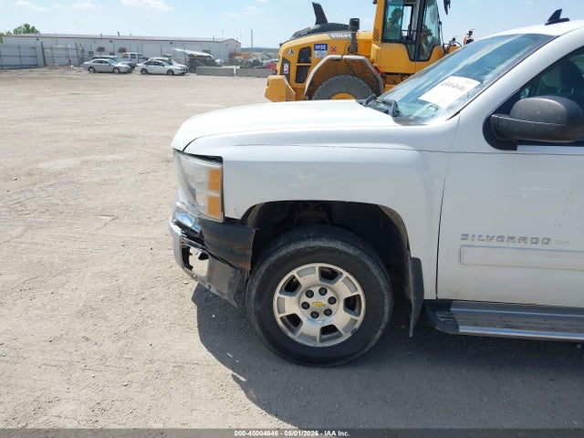 2012 Chevrolet Silverado 1500 Xtra Fuel Economy მანქანა იყიდება აუქციონზე, vin: 3GCPCSE79CG183289, აუქციონის ნომერი: 45004646