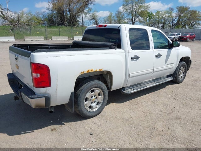 2012 Chevrolet Silverado 1500 Xtra Fuel Economy მანქანა იყიდება აუქციონზე, vin: 3GCPCSE79CG183289, აუქციონის ნომერი: 45004646