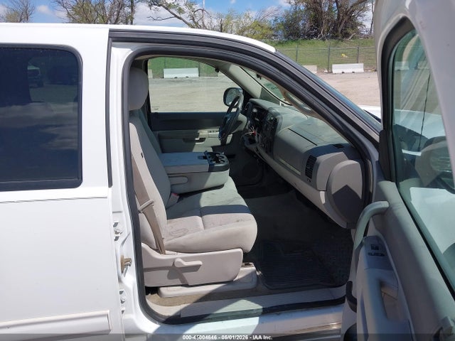 2012 Chevrolet Silverado 1500 Xtra Fuel Economy მანქანა იყიდება აუქციონზე, vin: 3GCPCSE79CG183289, აუქციონის ნომერი: 45004646