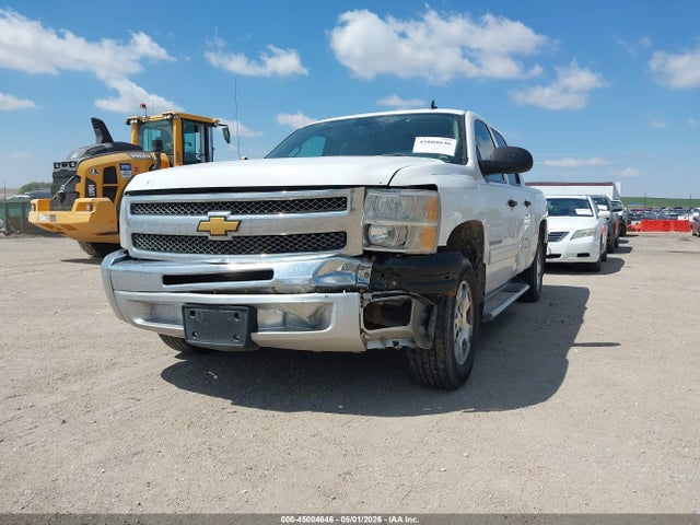 2012 Chevrolet Silverado 1500 Xtra Fuel Economy მანქანა იყიდება აუქციონზე, vin: 3GCPCSE79CG183289, აუქციონის ნომერი: 45004646