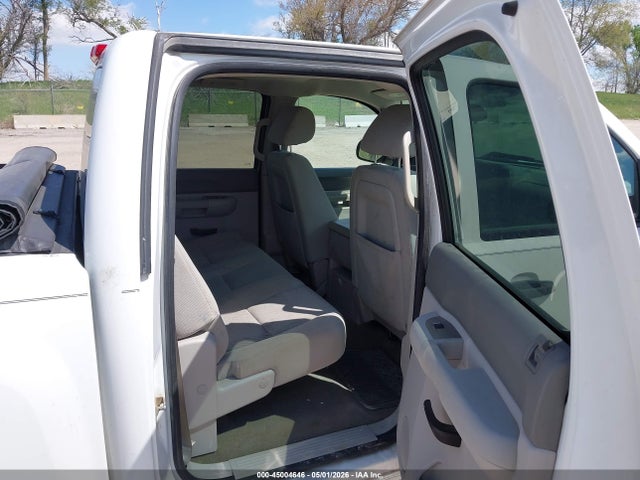 2012 Chevrolet Silverado 1500 Xtra Fuel Economy მანქანა იყიდება აუქციონზე, vin: 3GCPCSE79CG183289, აუქციონის ნომერი: 45004646