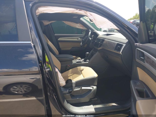 45004647 :رقم المزاد ، 1V2WE2CA3MC240223 vin ، 2021 Volkswagen Atlas Cross Sport 3.6l V6 Se W/technology مزاد بيع