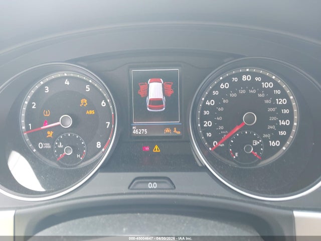 45004647 :رقم المزاد ، 1V2WE2CA3MC240223 vin ، 2021 Volkswagen Atlas Cross Sport 3.6l V6 Se W/technology مزاد بيع