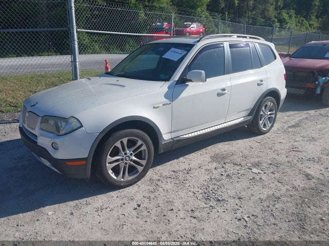 Aukcja sprzedaży 2008 Bmw X3 3.0si, vin: WBXPC93448WJ17794, numer aukcji: 45004648