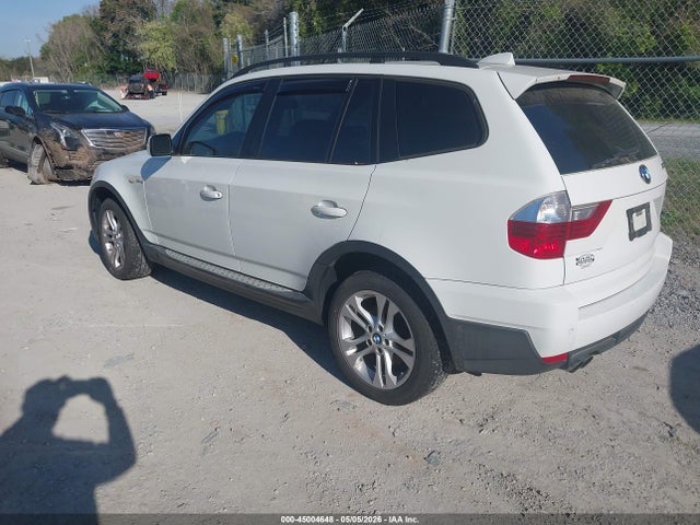 Aukcja sprzedaży 2008 Bmw X3 3.0si, vin: WBXPC93448WJ17794, numer aukcji: 45004648