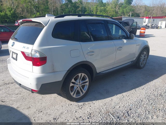 Aukcja sprzedaży 2008 Bmw X3 3.0si, vin: WBXPC93448WJ17794, numer aukcji: 45004648