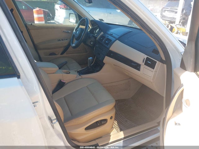 Aukcja sprzedaży 2008 Bmw X3 3.0si, vin: WBXPC93448WJ17794, numer aukcji: 45004648