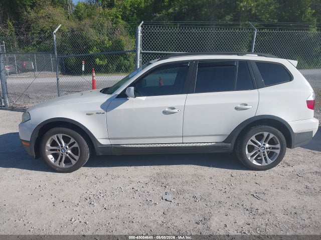 Aukcja sprzedaży 2008 Bmw X3 3.0si, vin: WBXPC93448WJ17794, numer aukcji: 45004648