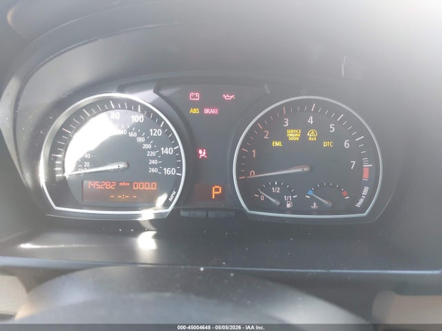 Aukcja sprzedaży 2008 Bmw X3 3.0si, vin: WBXPC93448WJ17794, numer aukcji: 45004648