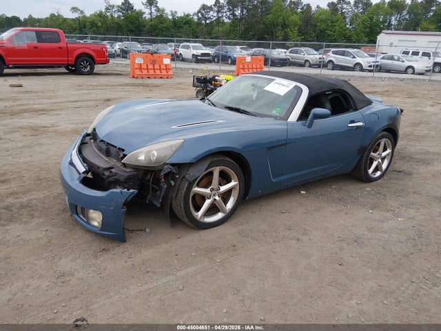 Продаж на аукціоні авто 2007 Saturn Sky Red Line, vin: 1G8MG35X37Y118828, номер лоту: 45004651