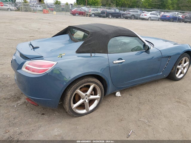 Продаж на аукціоні авто 2007 Saturn Sky Red Line, vin: 1G8MG35X37Y118828, номер лоту: 45004651