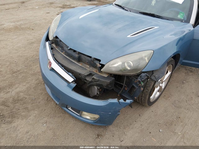 Продаж на аукціоні авто 2007 Saturn Sky Red Line, vin: 1G8MG35X37Y118828, номер лоту: 45004651
