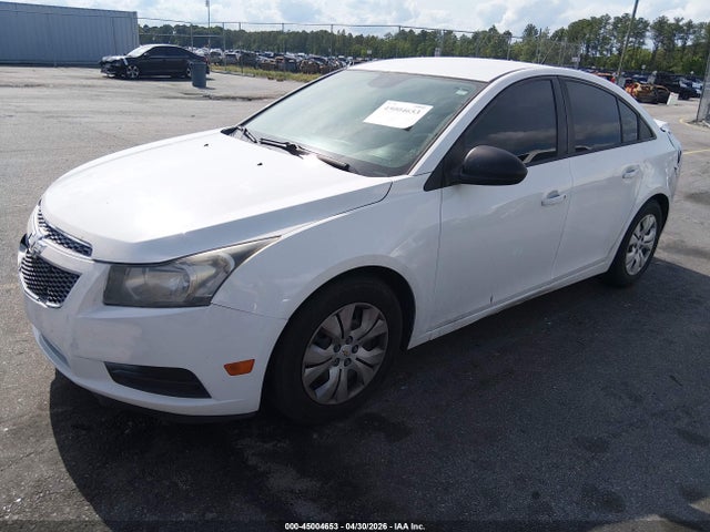 Aukcja sprzedaży 2014 Chevrolet Cruze Ls Auto, vin: 1G1PA5SH9E7466061, numer aukcji: 45004653
