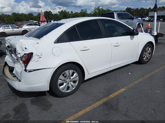Aukcja sprzedaży 2014 Chevrolet Cruze Ls Auto, vin: 1G1PA5SH9E7466061, numer aukcji: 45004653