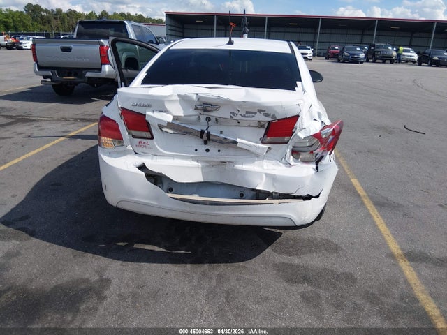 Aukcja sprzedaży 2014 Chevrolet Cruze Ls Auto, vin: 1G1PA5SH9E7466061, numer aukcji: 45004653