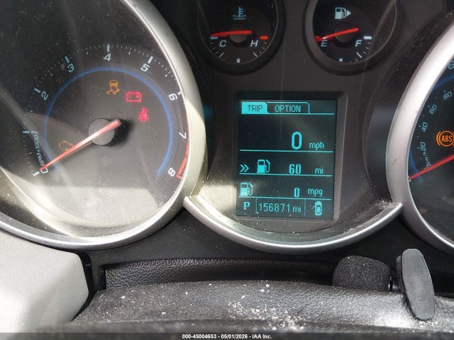 Aukcja sprzedaży 2014 Chevrolet Cruze Ls Auto, vin: 1G1PA5SH9E7466061, numer aukcji: 45004653