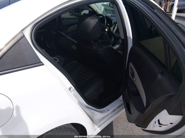 Aukcja sprzedaży 2014 Chevrolet Cruze Ls Auto, vin: 1G1PA5SH9E7466061, numer aukcji: 45004653