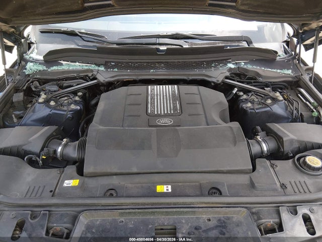 SALWR2PF5GA122131 Land Rover Range Rover Sport 3.0l V6 Supercharged Hse
