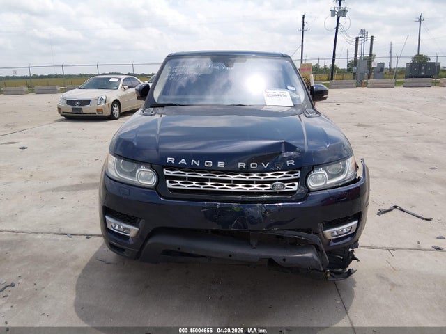 SALWR2PF5GA122131 Land Rover Range Rover Sport 3.0l V6 Supercharged Hse