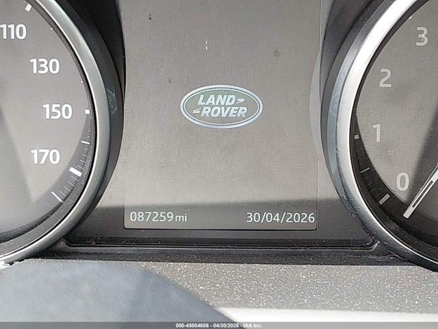 SALWR2PF5GA122131 Land Rover Range Rover Sport 3.0l V6 Supercharged Hse