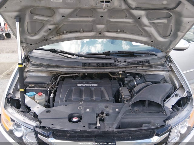 Продажа на аукционе авто 2014 Honda Odyssey Ex-l, vin: 5FNRL5H63EB066765, номер лота: 45004657