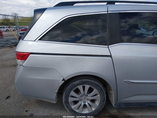 Продажа на аукционе авто 2014 Honda Odyssey Ex-l, vin: 5FNRL5H63EB066765, номер лота: 45004657