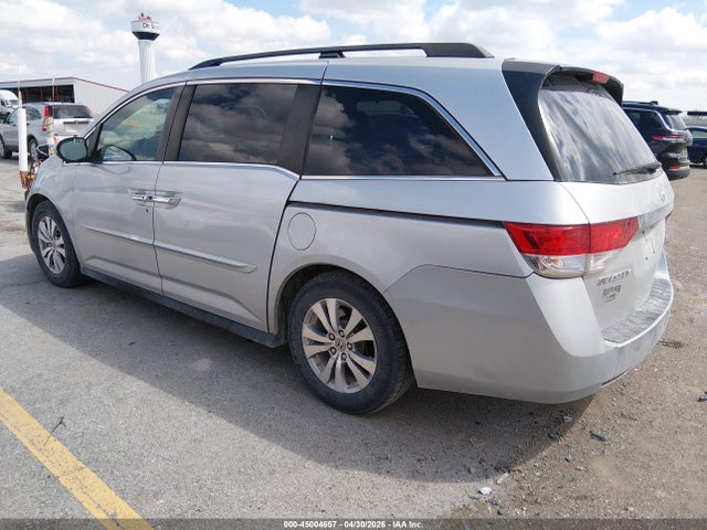 Продажа на аукционе авто 2014 Honda Odyssey Ex-l, vin: 5FNRL5H63EB066765, номер лота: 45004657