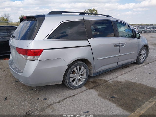 Продажа на аукционе авто 2014 Honda Odyssey Ex-l, vin: 5FNRL5H63EB066765, номер лота: 45004657