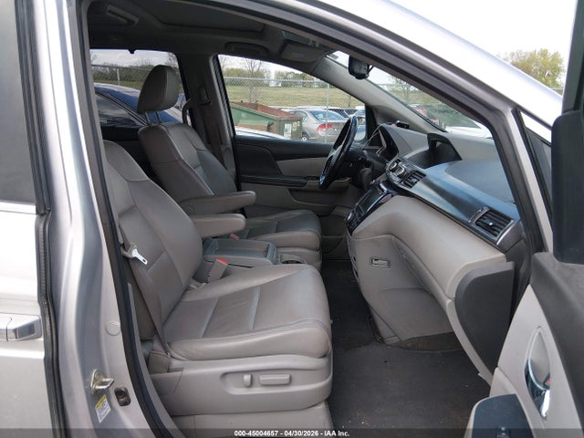 Продажа на аукционе авто 2014 Honda Odyssey Ex-l, vin: 5FNRL5H63EB066765, номер лота: 45004657
